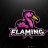 flaming